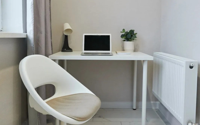 Квартира Уютная Студия с Видом на Дон