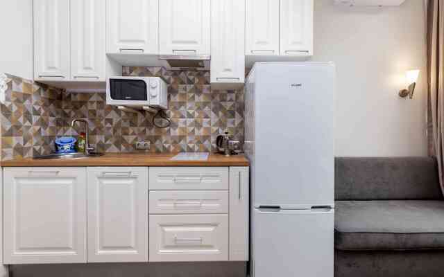 More Apartments Na Stanislavskogo 17A Apartments