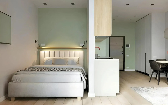 Квартир с видом на горы