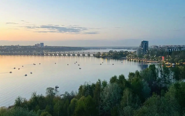 Квартира Видовая с дизайнерским ремонтом