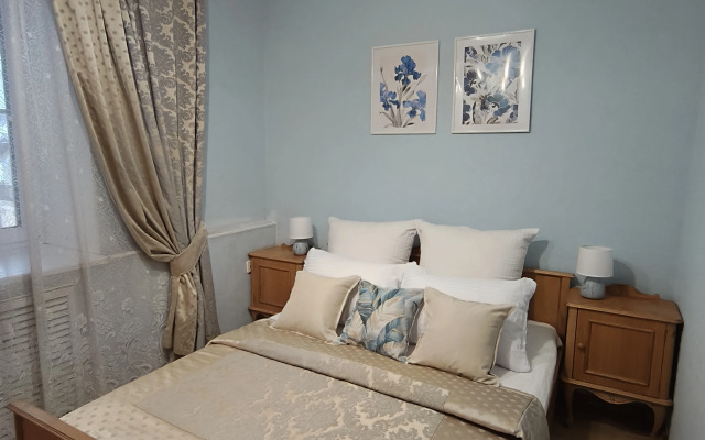 Квартира Уютная трёшка в центре города