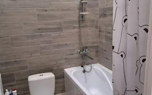 Uyutnaya I Chistaya V Novom Dome Zhk Illidium Flat