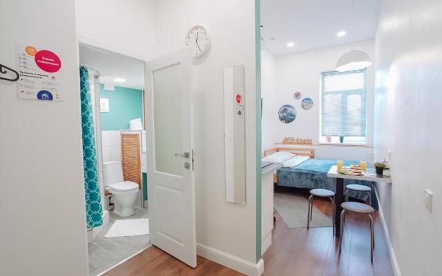 Апартаменты 9 Ночей & Отель 1774