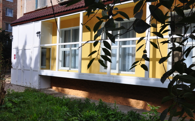 ROSCHA Hostel