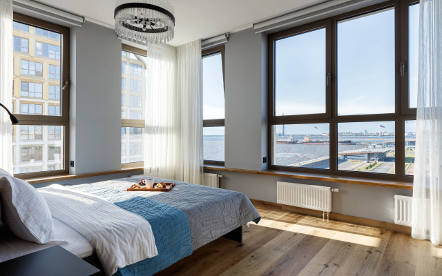 Vidovaya Dizaynerskaya Na Vasilyevskom Ostrove Flat