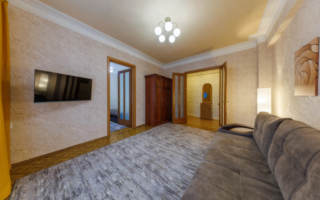 Dvukhkomnatnaya V Tsentre Tuly Flat