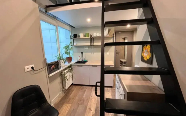 Апартаменты Двухуровневые BestFlat24 Шереметьевская 85с2