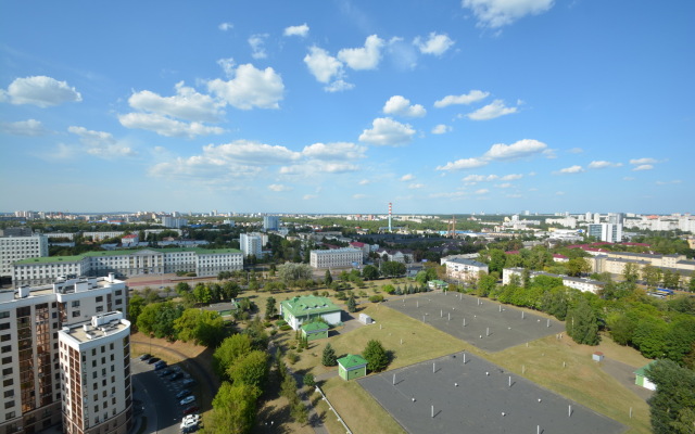 Na Makaenka 12g Apartments
