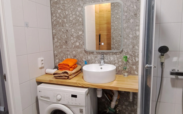 Квартира Семья с подземным паркингом