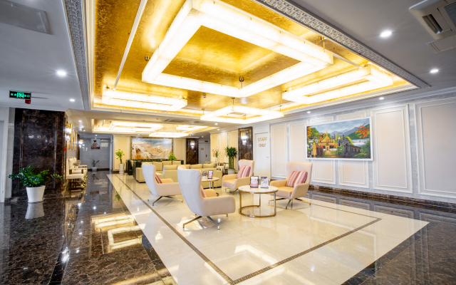 ST Hotel Wattay Airport