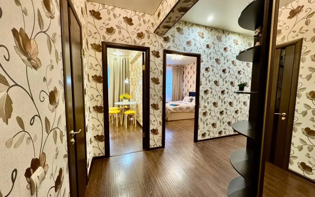 Квартира на улице Курчатова 76