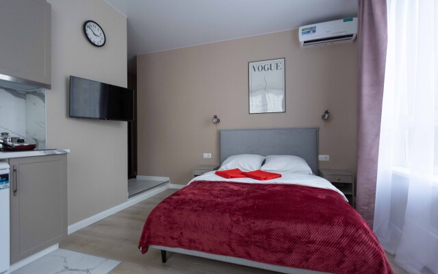 Studiya Na Letchika Gritsevtsa Apartments