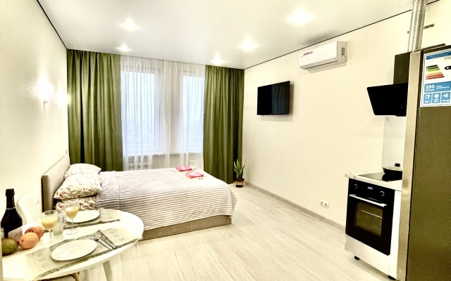 Studio In Centre With Views Of Moscow City Flat