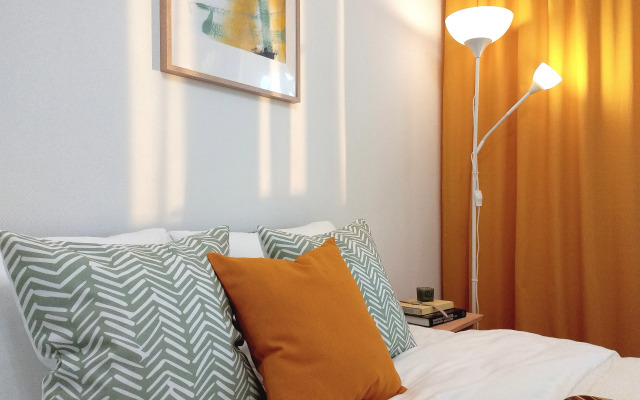 Апартаменты Добрый Дом рядом с ТРЦ Матрешка