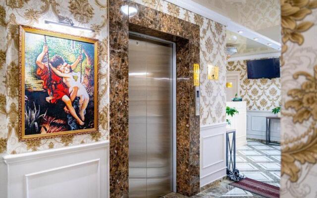 Gold Boutique Hotel	