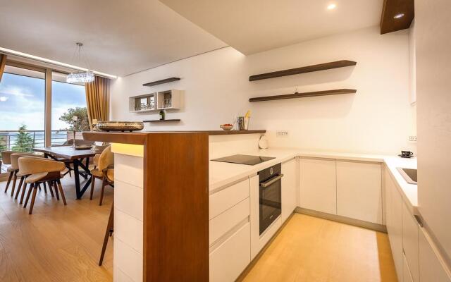 Villa Dykley Apartments