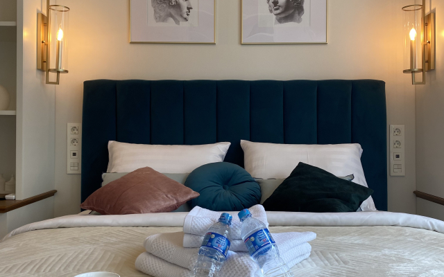 Квартира Дизайнерская студия в ЖК Символ