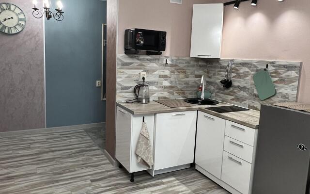 Апартаменты Двухкомнатная квартира