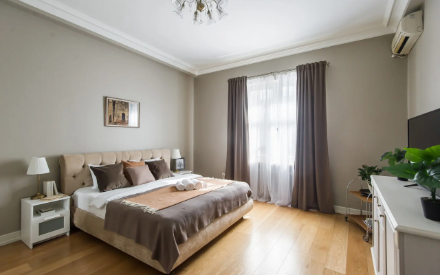Квартира GM Apartments Пятикомнатные LUX у Кремля