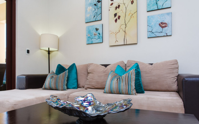 Апартаменты Ocean View El Faro Surf 302