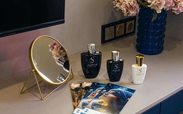 Апартаменты в Новом ЖК Дом на Набережной