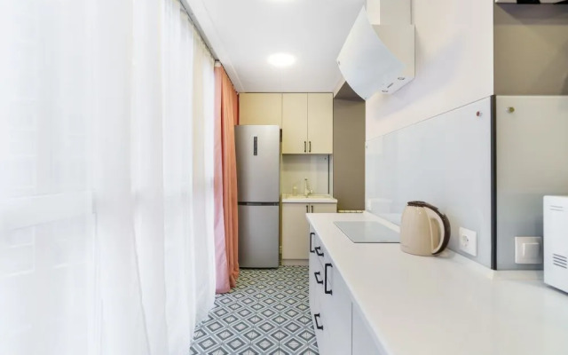 Апартаменты Good Night на Кедровой 34