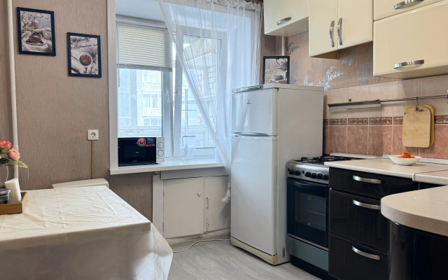 Апартаменты Тимме 20 корпус 2