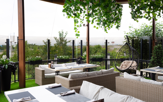 Kedrovyij Dom Boutique-hotel