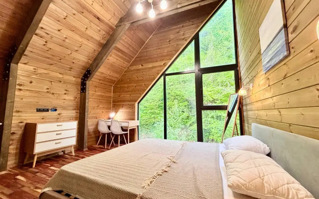 Апартаменты 3х Комнатная 2-Эт Квартира Премиум Кругозор 100м2