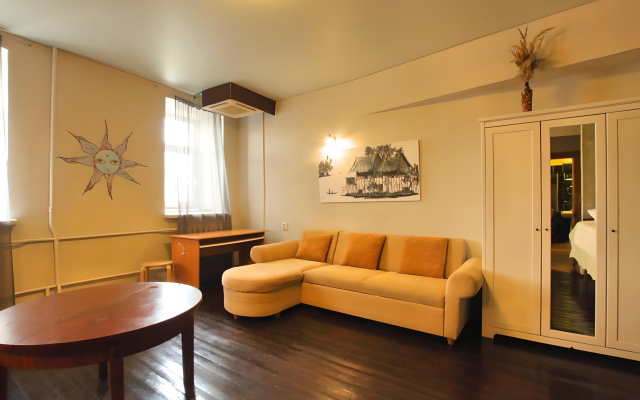 Апартаменты Татарская Слобода