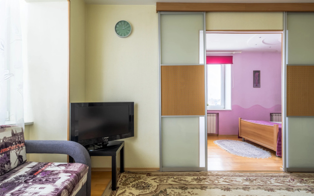 Апартаменты Gorkiy House с видом на Большую Покровскую 32-2