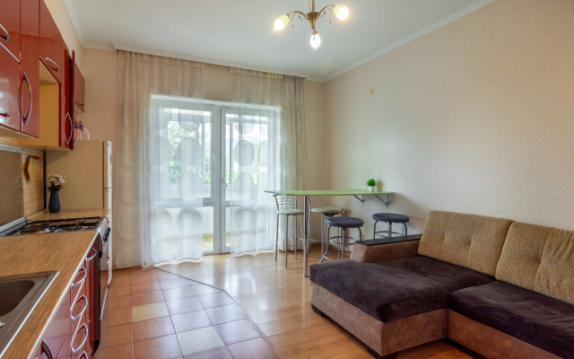 Na Primorskoy Flat