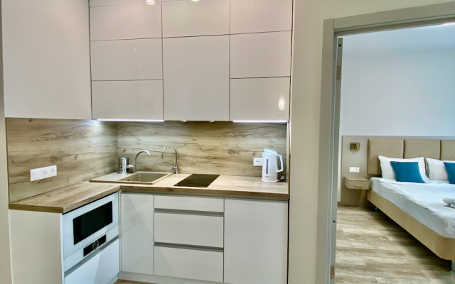 Апартаменты Баден & Spa98