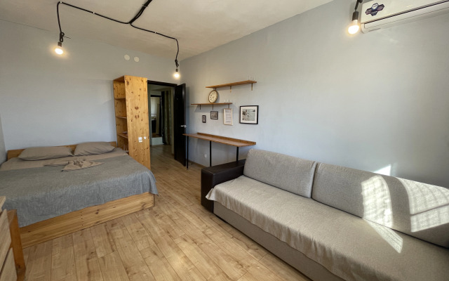 Квартира У Мамаева Кургана 5 минут