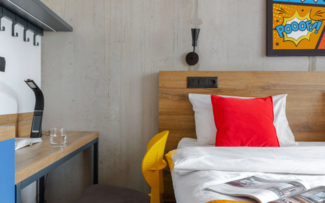 Апартаменты стандарт leohotels на Орджоникидзе, 44