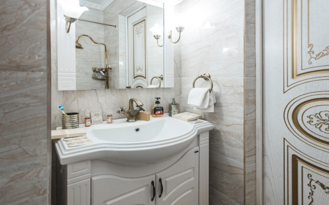 Вилла пентхаус с бассейном