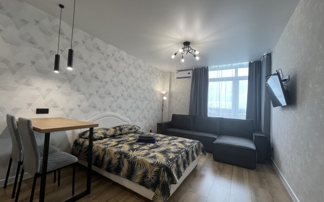 Апартаменты на ул. Мичурина 58 к1