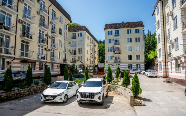 Sun City V Tsentre Sochi Apartments