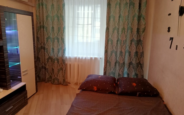 Na Prospekte Pobedy 17 Apartments