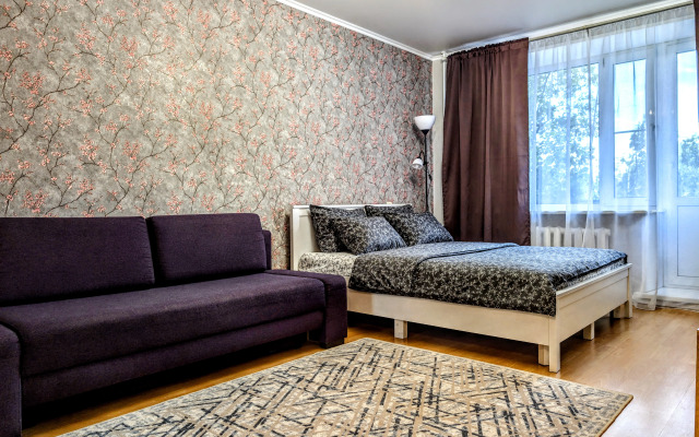 Квартира Свободна-Большая якиманка 19