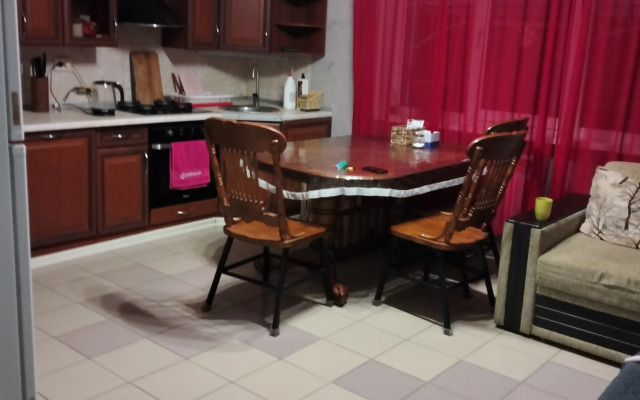 Tsentralny Guest house