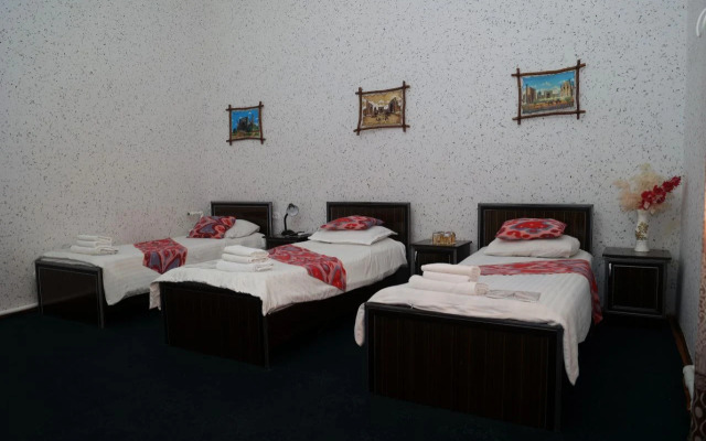 World Guest House