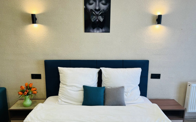 U Tts Lerua Merlen Apartments