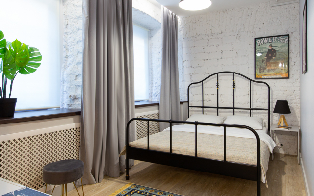 Gorod Rek Na B.kazachyem Apartments