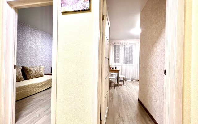 Апартаменты Уютные в ЖК Академический на 8 этаже (рядом с Парком Гагарина) пр-кт К.Маркса, 242