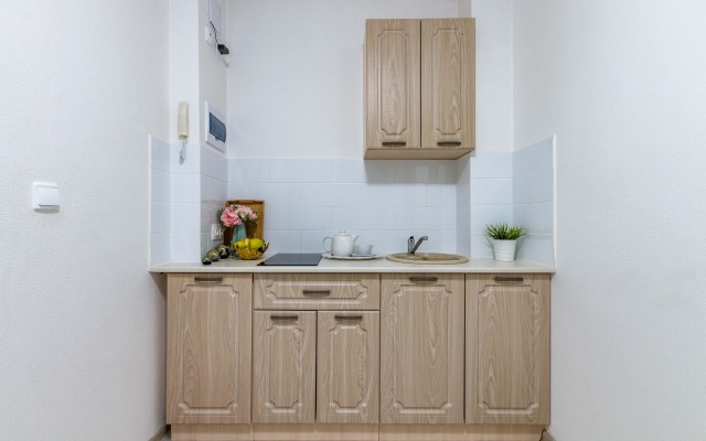 Квартира Апартаменты на Блюхера 42