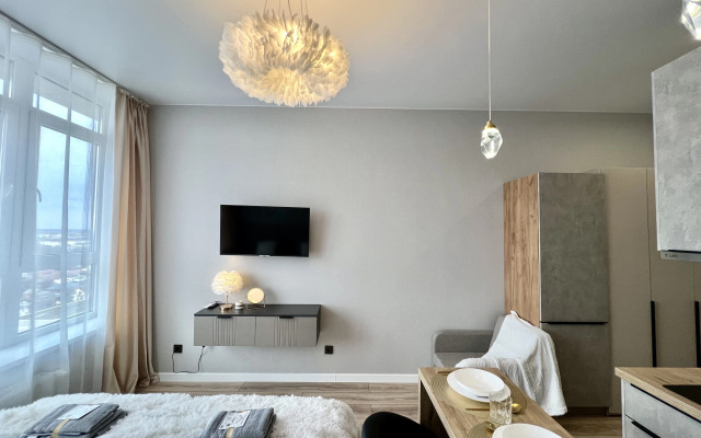 Квартира Студия в ЖК Догма Парк