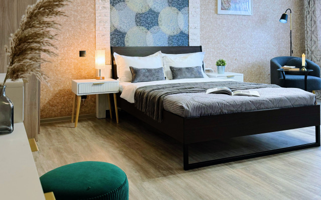 Volga Rent Saratov Apartments