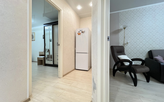 Квартира КакДома 2ком Проезжая 23-56 у ЖД вокзала