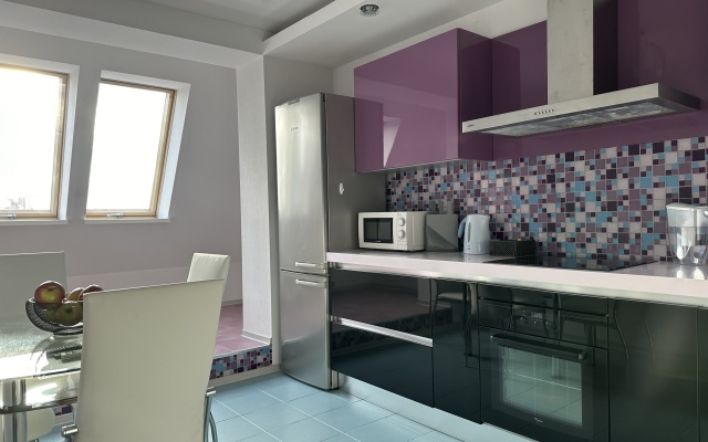 Квартира Светлая в Центре Воронежа